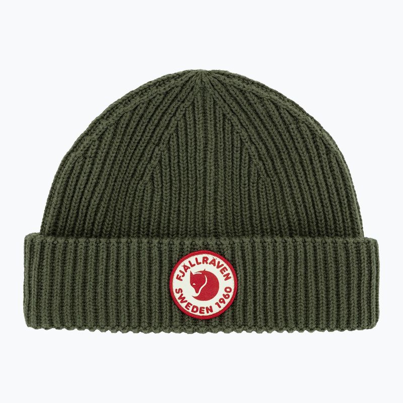 Berretto invernale Fjällräven 1960 Lite deep forest 2