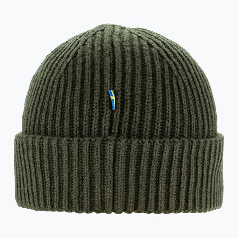 Berretto invernale Fjällräven 1960 Lite deep forest 3