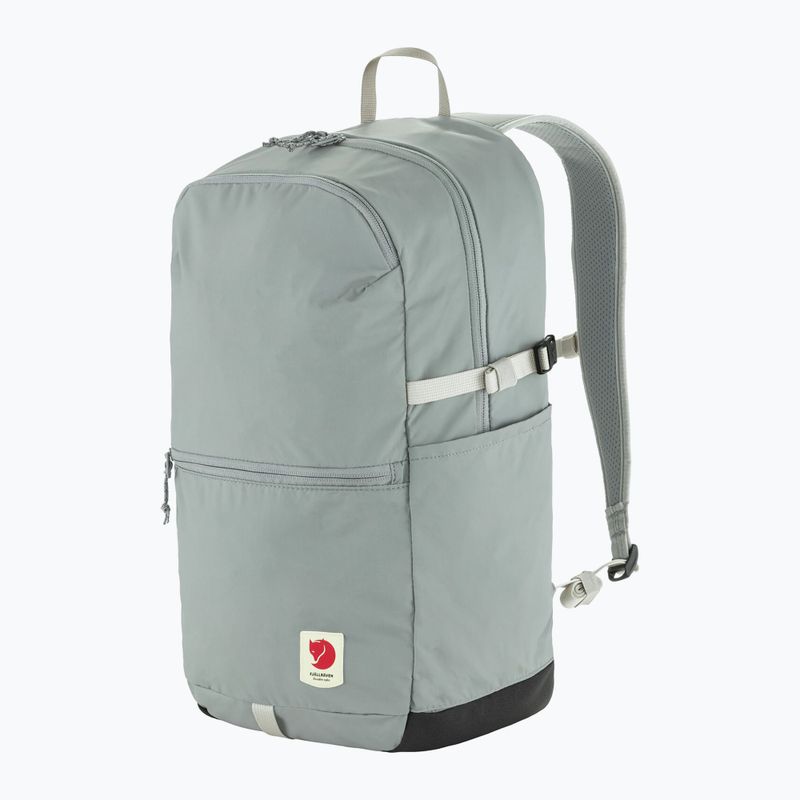 Zaino da trekking Fjällräven High Coast 24 l shark grey 2