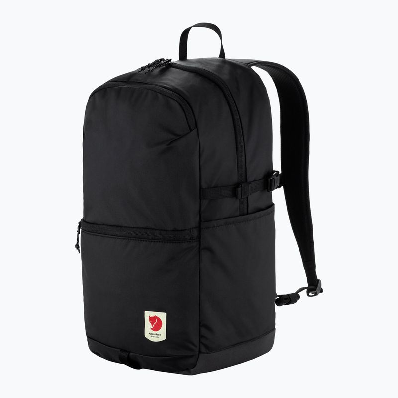 Zaino da trekking Fjällräven High Coast 24 l shark black 2
