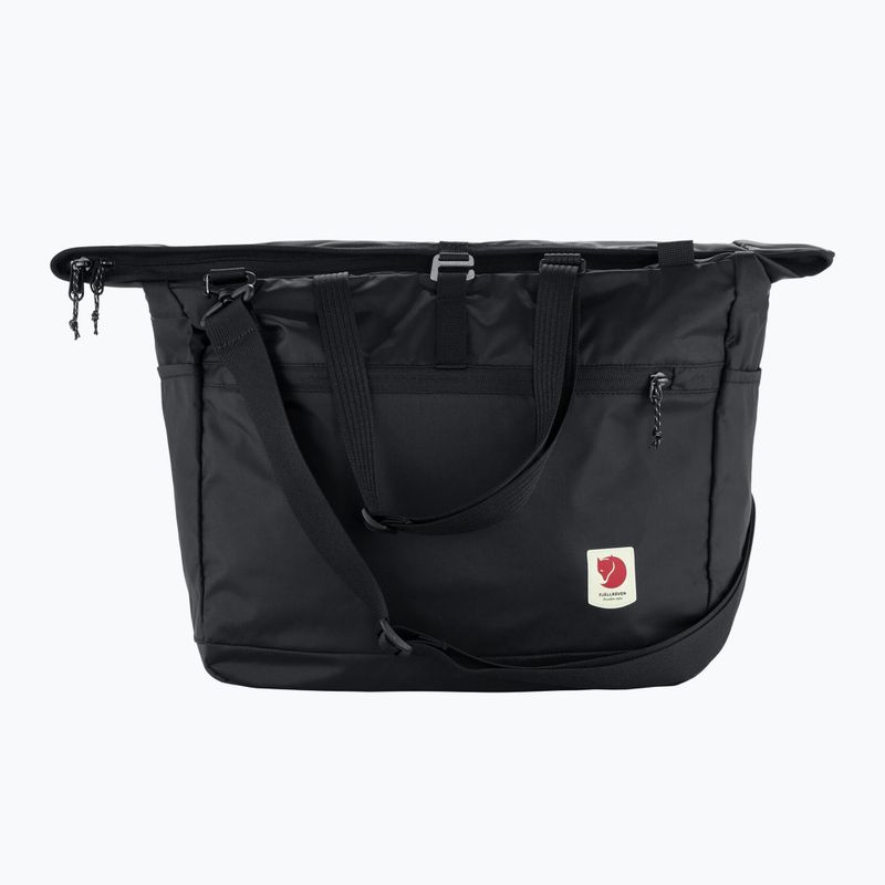 Borsa Fjällräven High Coast Tote 30 l black