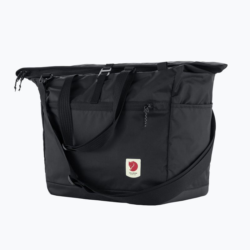 Borsa Fjällräven High Coast Tote 30 l black 2