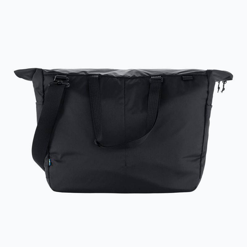 Borsa Fjällräven High Coast Tote 30 l black 3