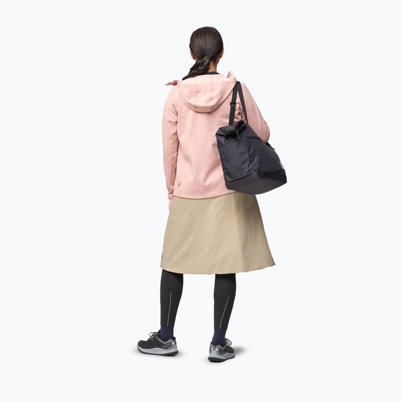 Borsa Fjällräven High Coast Tote 30 l black 6