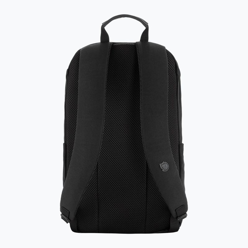 Zaino urbano Fjällräven Räven 20 l black/black 3
