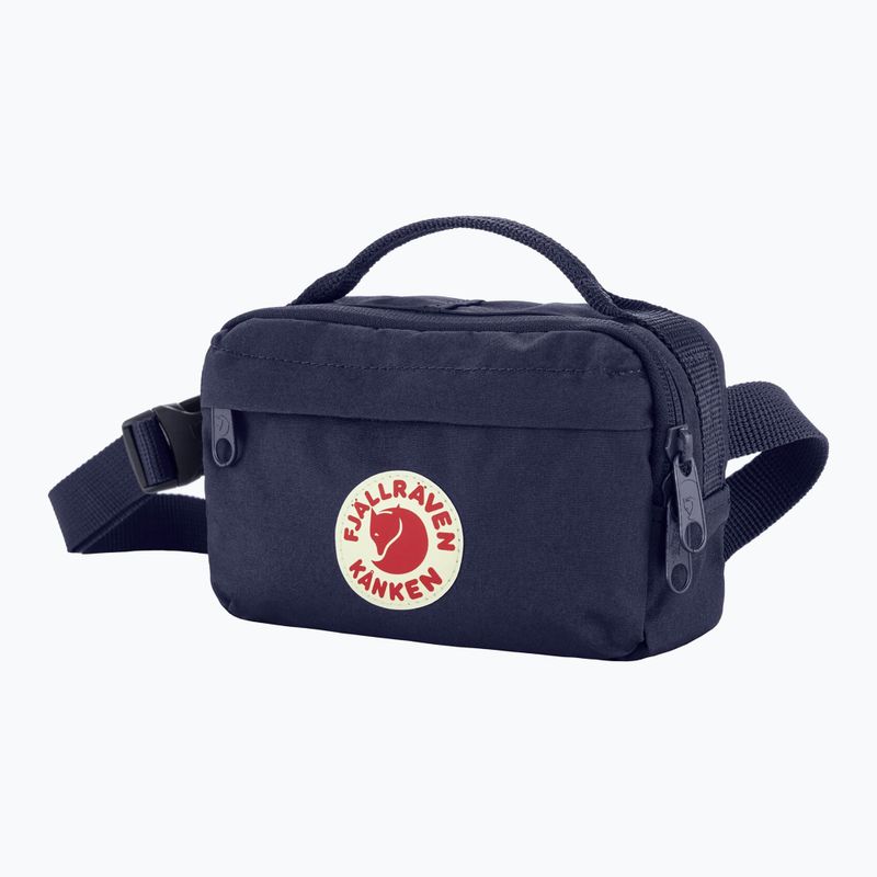 Marsupio Fjällräven Kanken 2 l midnight purple 2