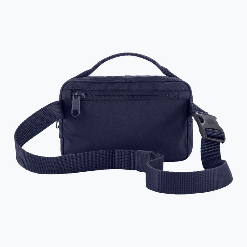 Marsupio Fjällräven Kanken 2 l midnight purple 3