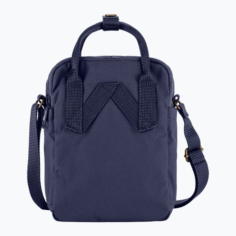 Borsello Fjällräven Kanken Sling 2,5 l midnight purple 3