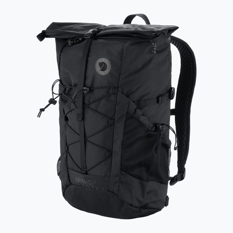 Zaino da trekking Fjällräven Abisko Hike Foldsack 24 l black 2