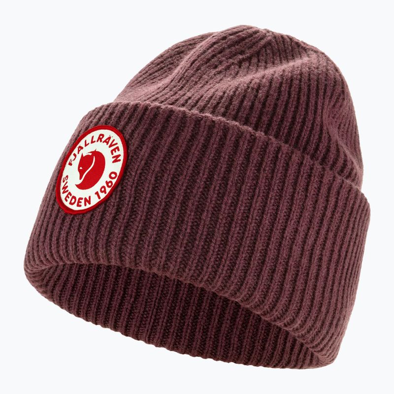 Cappello invernale Fjällräven 1960 Logo Hat port 2