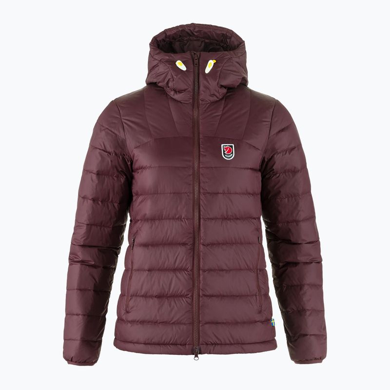 Piumino Fjällräven Expedition Pack Down Hoodie port