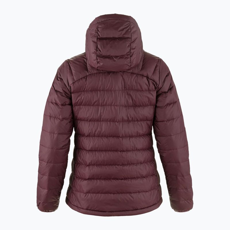 Piumino Fjällräven Expedition Pack Down Hoodie port 2