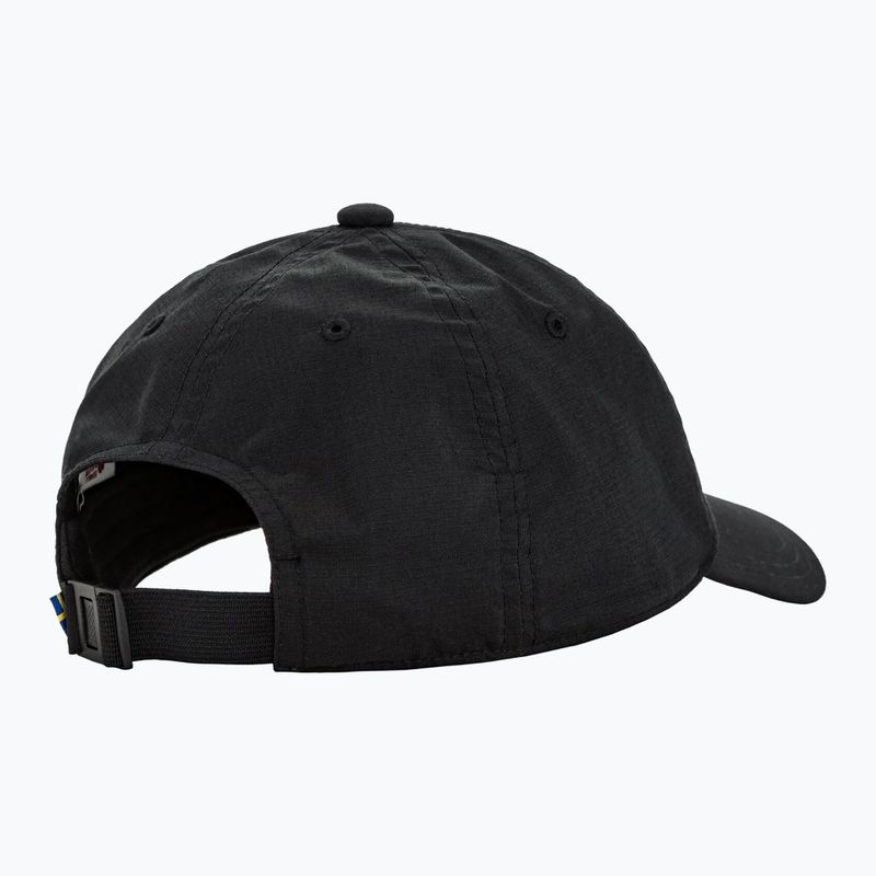 Cappellino con visiera Fjällräven Vardag Lite black 2