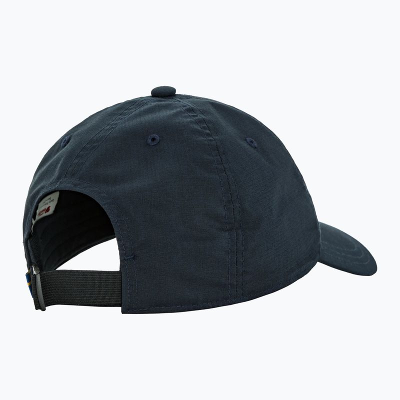 Cappellino con visiera Fjällräven Vardag Lite dark navy 2