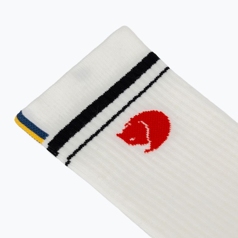 Calzini Fjällräven Hoja eggshell 3