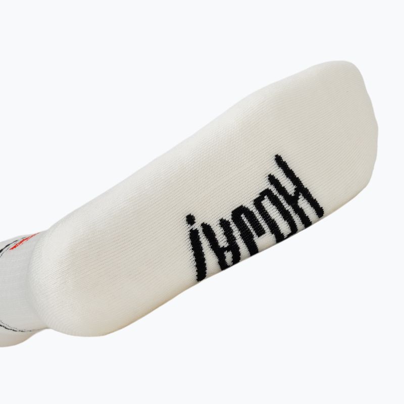 Calzini Fjällräven Hoja eggshell 4