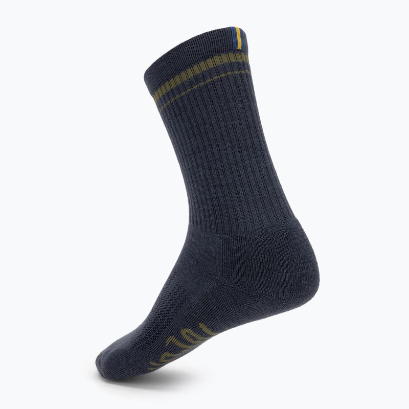 Calzini Fjällräven Hoja navy 2