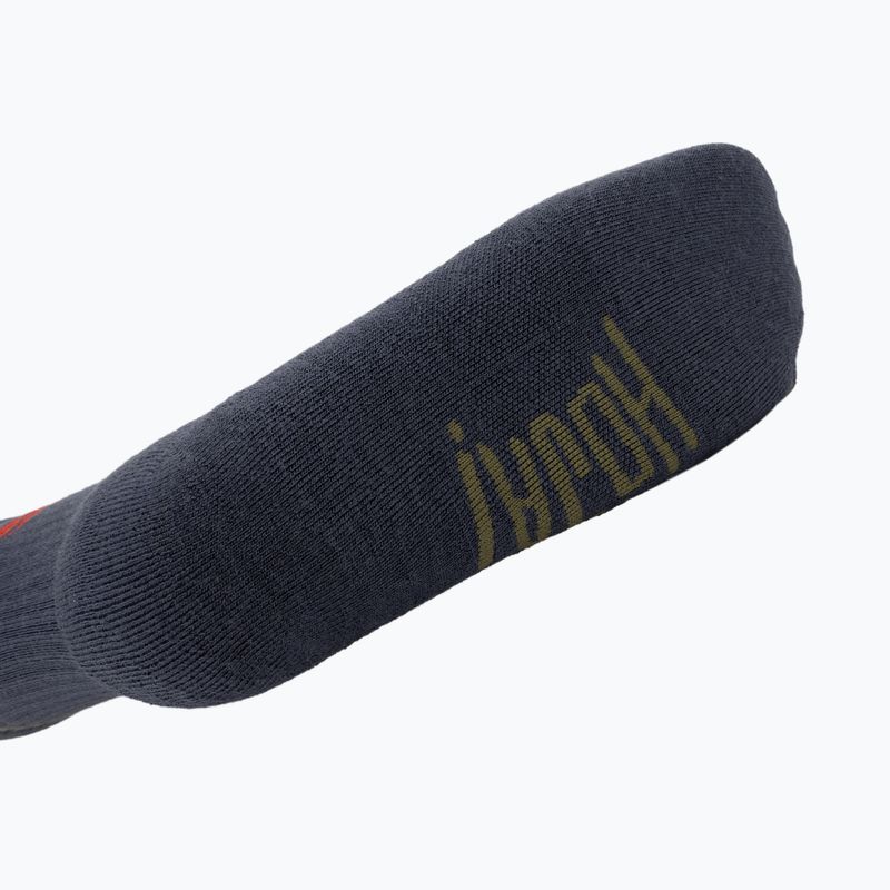 Calzini Fjällräven Hoja navy 4