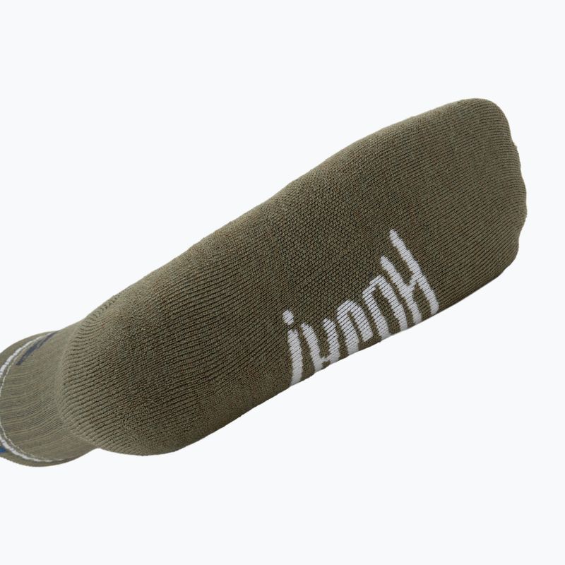 Calzini Fjällräven Hoja green 4