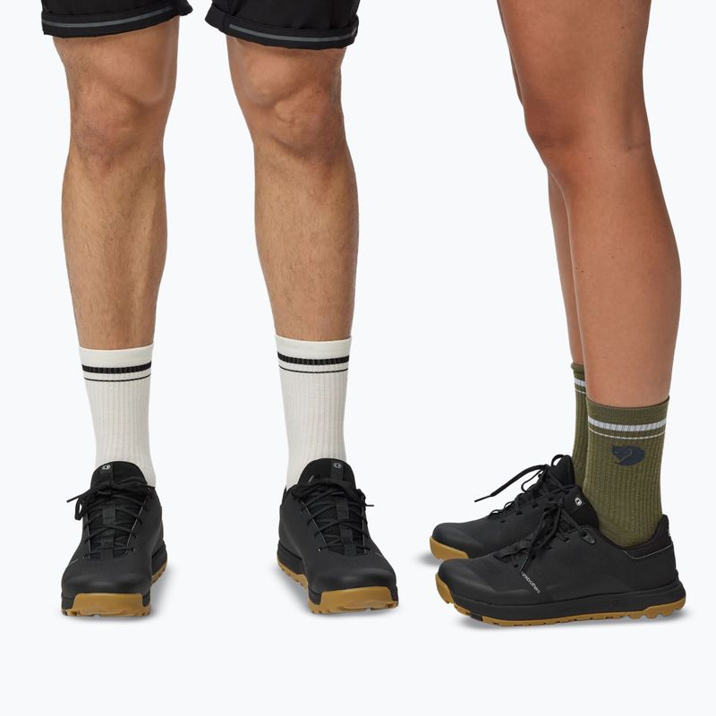 Calzini Fjällräven Hoja eggshell 4