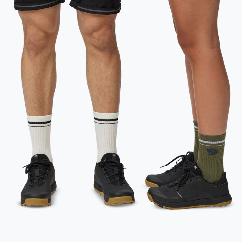 Calzini Fjällräven Hoja green 6