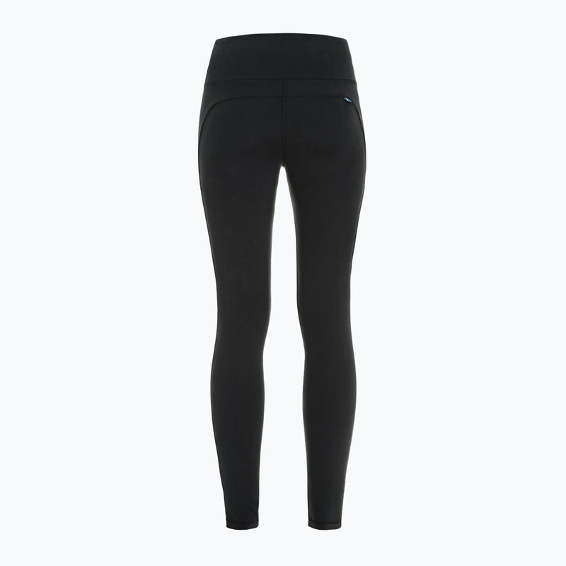 Leggings da trekking da donna Fjällräven High Coast black 2