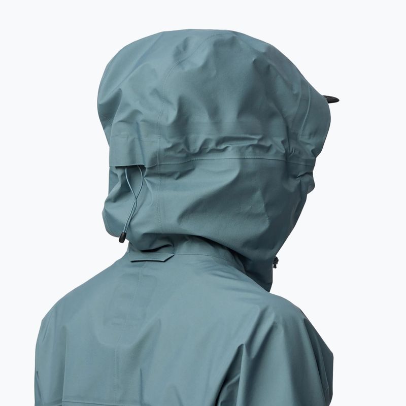 Giacca softshell da uomo Fjällräven Bergtagen GTX Lite nimbus blue 6