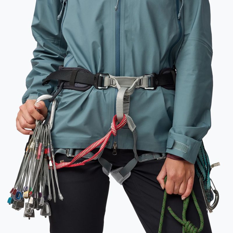 Giacca softshell da uomo Fjällräven Bergtagen GTX Lite nimbus blue 11