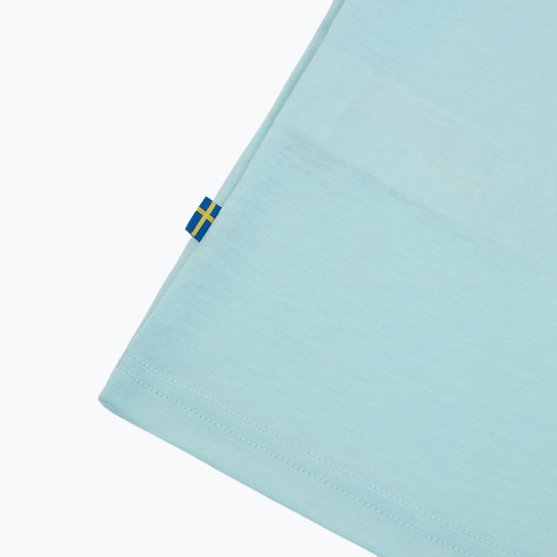 Maglietta da donna Fjällräven High Coast breeze blue 4