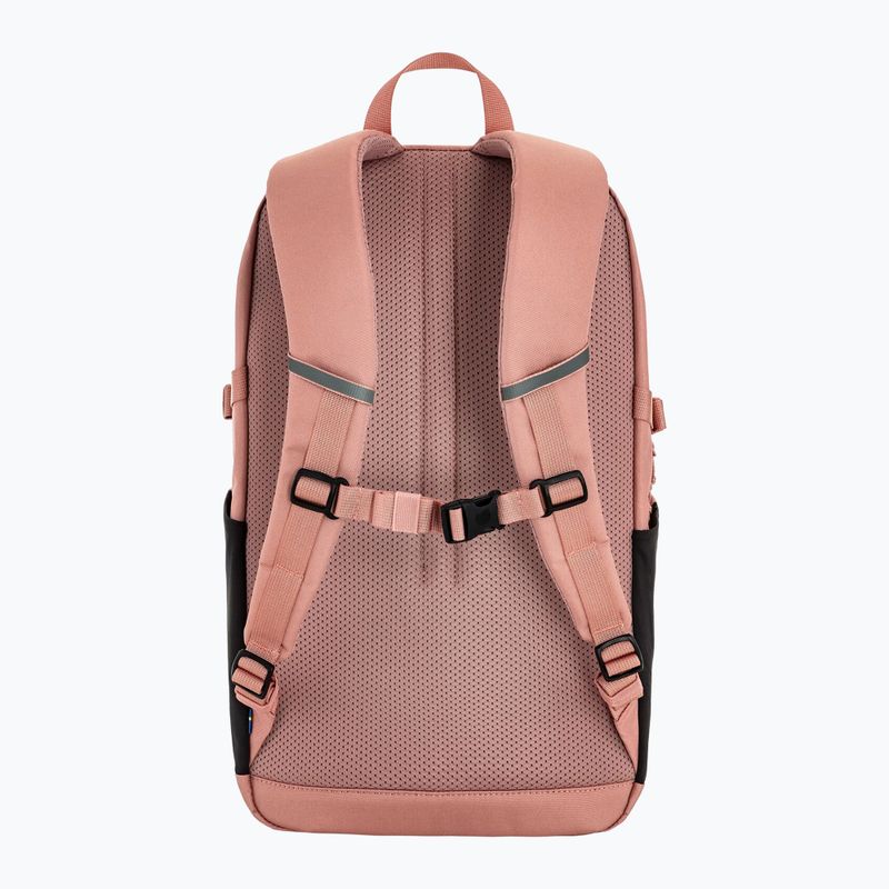 Zaino Fjällräven Skule 24 l dusty rose 3