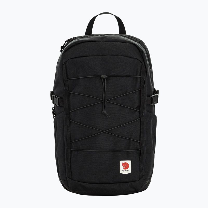 Zaino Fjällräven Skule 24 l black