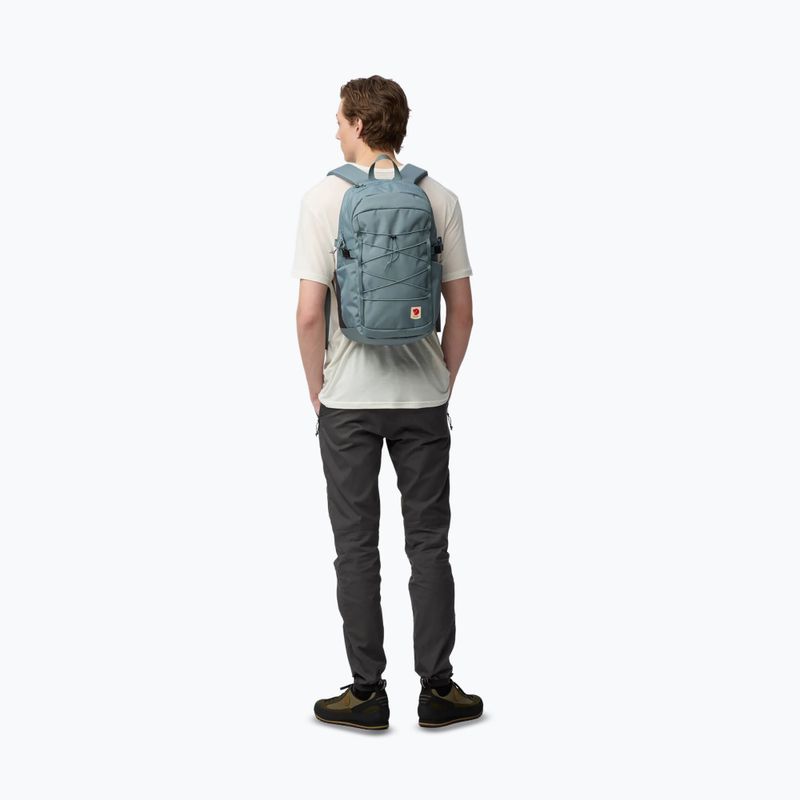 Zaino Fjällräven Skule 24 l nimbus blue 5