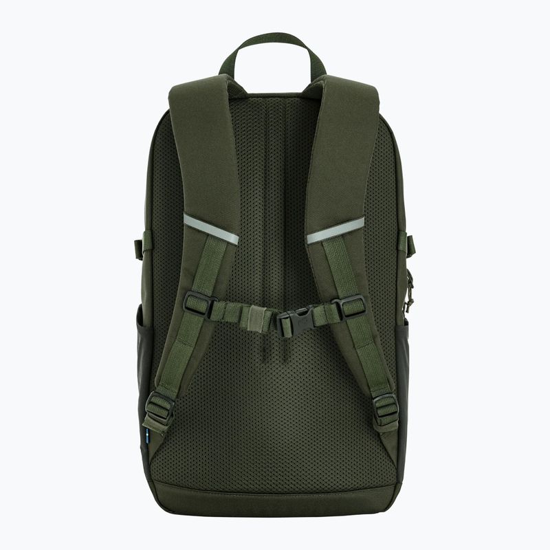 Zaino Fjällräven Skule 24 l deep forest 3