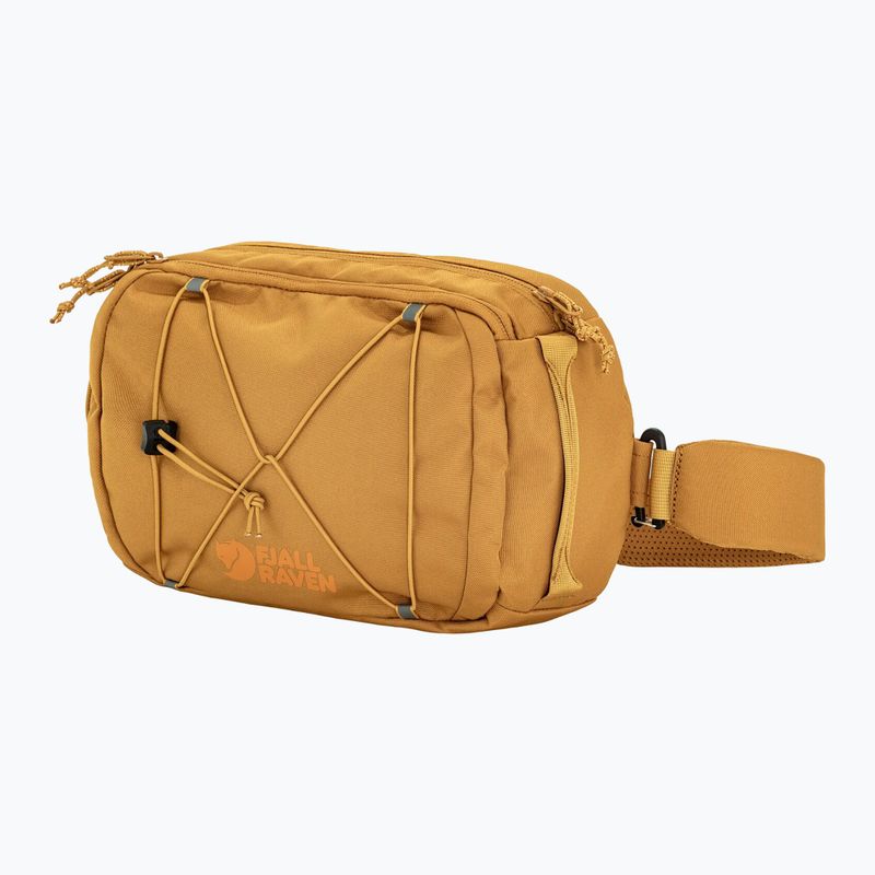 Zaino urbano Fjällräven Skule Sling 6 l red gold 2