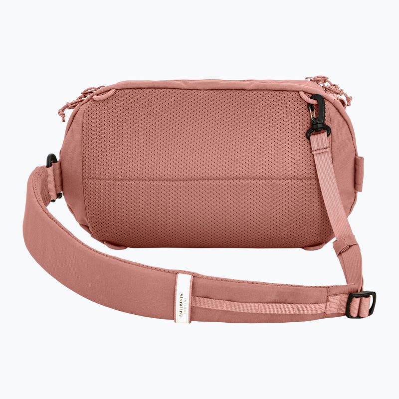 Zaino urbano Fjällräven Skule Sling 6 l dusty rose 3