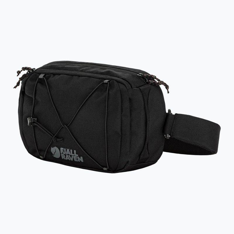 Zaino urbano Fjällräven Skule Sling 6 l black 2