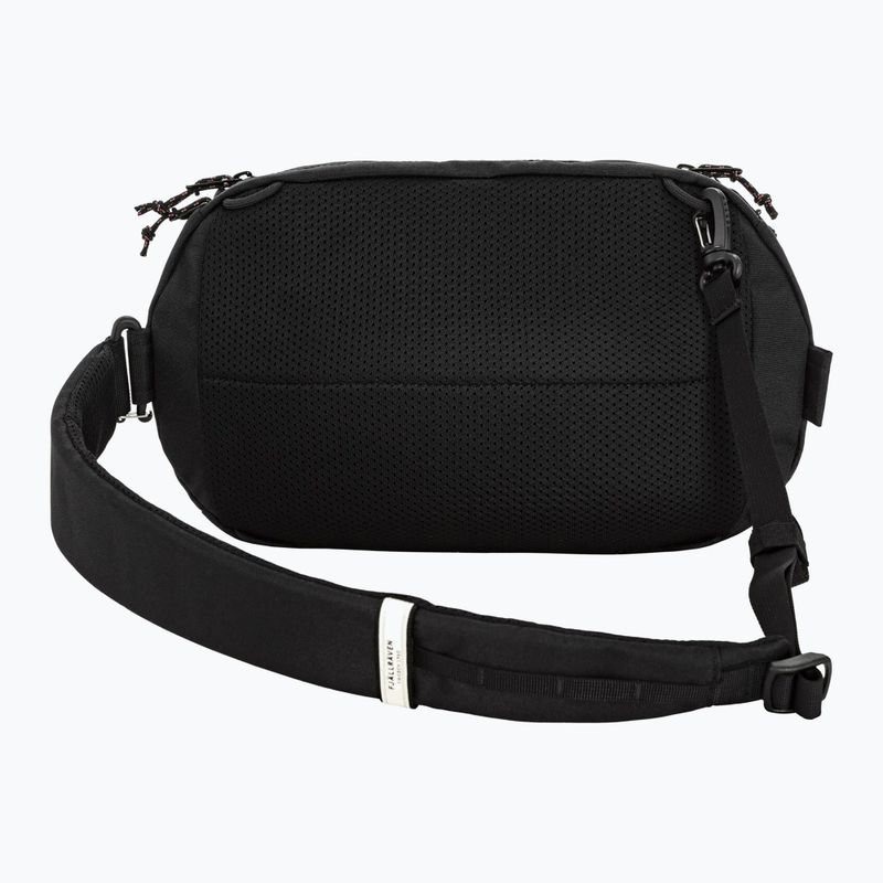 Zaino urbano Fjällräven Skule Sling 6 l black 3