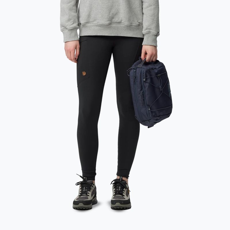 Zaino urbano Fjällräven Skule Sling 6 l navy 7