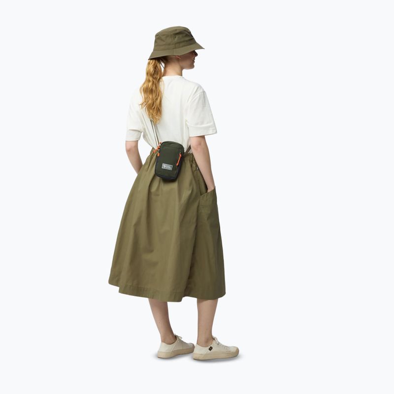 Borsello Fjällräven Vardag Pocket Small deep forest 4