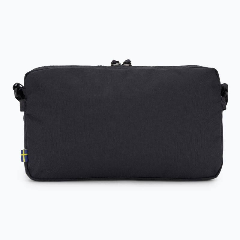 Borsello Fjällräven Vardag Pocket Large coal black 3