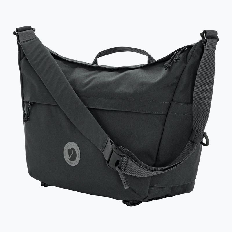 Borsa Fjällräven Färden Crossbody 18 l Coal Black 2