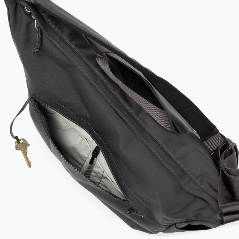 Borsa Fjällräven Färden Crossbody 18 l Coal Black 6