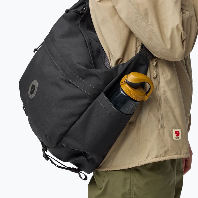 Borsa Fjällräven Färden Crossbody 18 l Coal Black 11