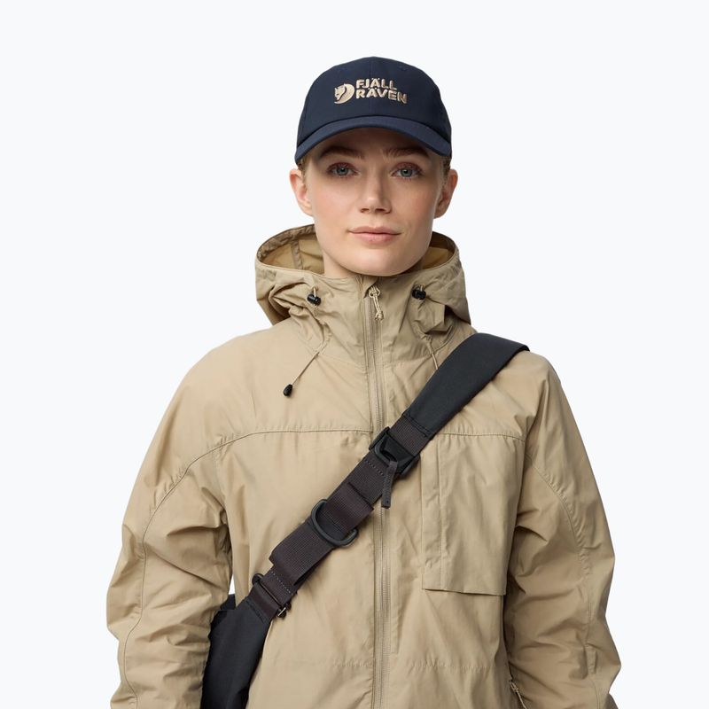 Borsa Fjällräven Färden Crossbody 18 l Coal Black 12