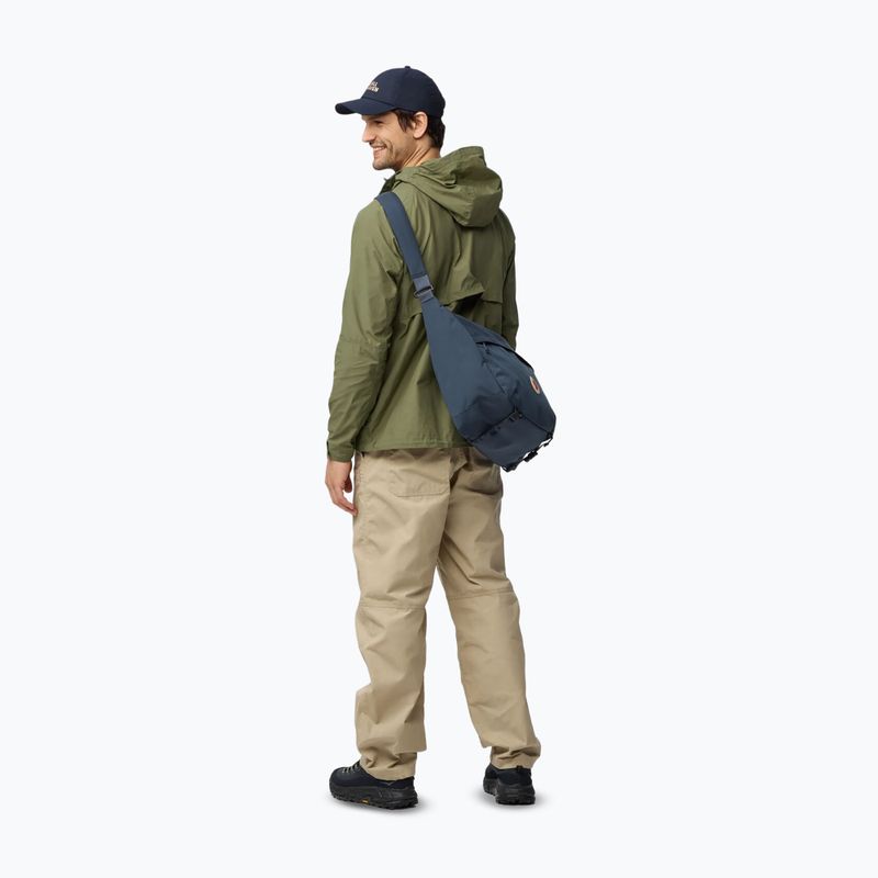 Borsa Fjällräven Färden Crossbody 18 l Navy 4