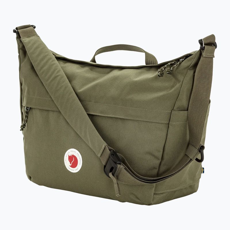 Borsa Fjällräven Färden Crossbody 18 l Green 2