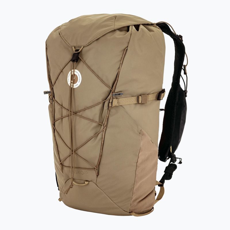 Zaino da trekking Fjällräven Abisko Lite 20 l clay 2
