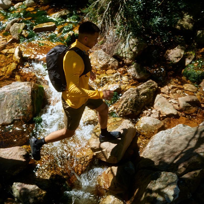 Zaino da trekking Fjällräven Abisko Lite 20 l black 8