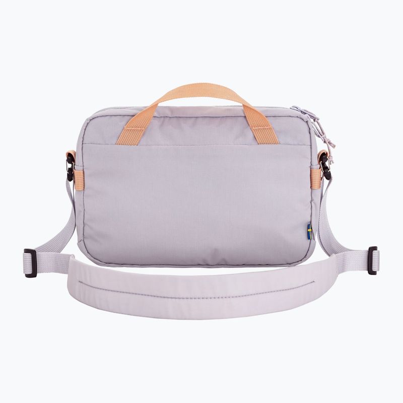 Borsello Fjällräven High Coast Crossbody 3 l lavender mist 3