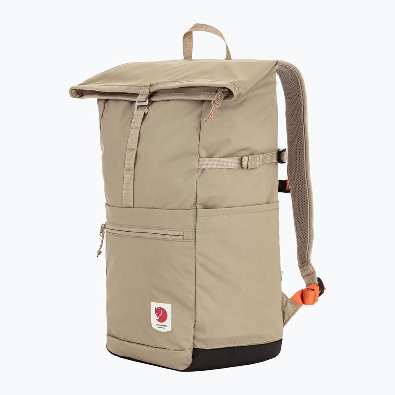 Zaino da trekking Fjällräven High Coast Foldsack 24 l fossil 2